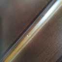 Merax Traditional Town Bed Frames and Country Style Pinewood Vintage King Bed, Rich Brown