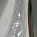 2-Pack Butecare Frameless Shower Door Bottom Seal for Glass Doors Stop Shower Leaks and Create a Water Barrier (3/8 x 39)