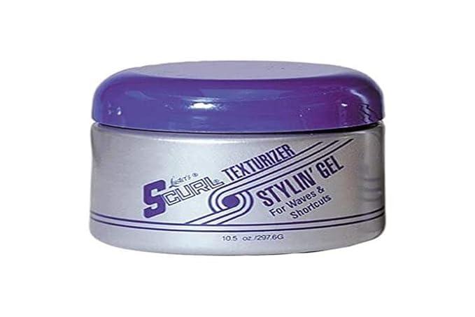 Luster S-Curl Texturizer Styling Gel 10.5 oz.