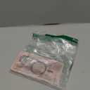 Magnetic for Samsung Galaxy S25 Ultra Bow Case with Kickstand, Compatible with MagSafe, Built-in Camera Ring Stand, Wireless Slim Translucent Ribbon Cover for Women Girls, Pink Bowknot