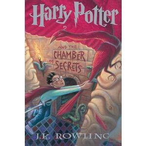 Harry Potter and the Chamber of Secrets | Book | Hardcover|