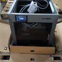 QIDI Max4 Combo 3D Printer, 390×390×340mm Build Volume, 65℃ Heated Chamber