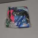 Bencailor 8 Pieces Winter 18 Inch Doll Clothes Dolly Girl Accessories Cotton Sweaters Denim Pant Regular Outfit Clothing for 18 Inch Doll(Green,Pink,Purple,Blue)