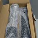 Cordless Immersion Blender Handheld, 4-in-1 Cordless Hand Blender with 500ml Chopper, 600ml Beaker & Egg Whisk, 8 Speeds, USB Rechargeable Handheld Blender Cordless  Smoothies, Baby Food (Black)