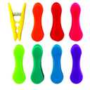 JACENT CULINARY ELEMENTS RAINBOW BAG CLIP