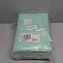 Noovirum Washable Underpads,34"x36" (Pack of 4) - Heavy Absorbency Incontinence Bed Pads for Adults, Kids & Pets - Waterproof Reusable Protective Pad for Bed, Sofa, Furniture & Floor