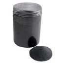 Rock Tumbler Grit - Tumbler Media Grit, Rock Polishing Grit Media, Rock Polisher, Stone Polisher, Silicon Carbide Grit, Step 1/2/3/4 for Tumbling Stones (STEP2-2LB)