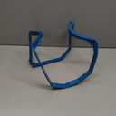 1 PC SHLPDFM Blue Oil Pan Gasket Rubber Gasket Fits for 1980-85 Chevy Small Block 305-350 For Two Piece Rear Main Seal