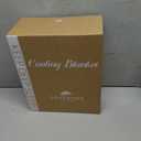 Cooling Comforter Twin Size - Cooling Blankets for Hot Sleepers