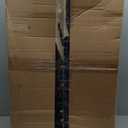 BCAN 36'' Toddler Trampoline, ASTM Certified - Kids Trampoline for Ages 1-6, Foam Handle & Safe Thickened Cover, Mini Trampoline for Kids Indoor, Easy to Assemble