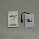 2026 New Wireless CarPlay Adapter for Apple iPhone Android Small Size, Plug and Play, Fast and Stable Connection Carplay Adapter for CarPlayAndroid