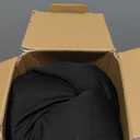 5 STARS UNITED Seat Cushion for Tailbone Pain Relief  Memory Foam Cushion for Coccyx, Hip, Sciatica & Post-Surgery Recovery  Wheelchair, Car, Desk, Gaming & Office Chairs, Black, X-Large