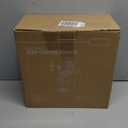 K Cup Coffee Maker With Bold Setting, Single Serve Hot & Iced Coffee Maker for K-Cup and Grounds, 52oz Removable Reservoir, 6 to14oz Brew Sizes, Pod Coffee Machine With Reusable Filter, Gray