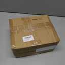 24 Pcs Neutral Textured Christmas Ball Ornaments 2.4 Inch Rustic Brown Burgundy Red Cream Xmas Baubles Farmhouse Xmas Tree Decorations Modern Christmas Home Decor for Tree Holiday