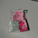 XPUDAC 2 Pack Pet Dog Dress Dog Clothes Girl Puppy Shirt Yorkie Clothes Cute Doggie Dress Pet Apparel for Small Dogs and Cats (Pink Angel, Small(4.5-8lbs))