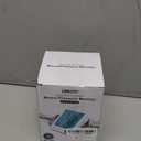 Blood Pressure Monitor-Automatic Blood Pressure Machine XL Cuff for Big Arms 13-21-Medium/Large Cuff 9"-17" Extra Large Backlit LCD Two User 1000 Mem