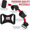 Posture Corrector Upper Back Brace Neck Shoulder Back Support Brace Pain Relief Belt for Women Men Braces Spine Straightener Breathable (Black, M)