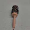 AIMIKE Round Hair Brush, 2.1 inch Nano Ion Thermal Ceramic Tech, Large Round Brush for Blow Drying & Styling, Maximum Volume and Shine, Barrel 2.1 inch, for Thick Curly Hair, Unisex