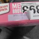 Duncan Hines MEGA Brownie Mix, Chewy Fudge, 7.7 oz. (7.7 Ounce (Pack of 1)) Best By APR 11 26