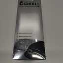 LED Beanie Hat with Light, USB Rechargeable Beanie for Men & Women  Great Gift for Dad, Husband, Him, Stocking Stuffer (Black)