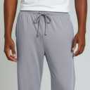 3 Pack Men's Pajama Pants Lounge Sleepwear PJ Comfy Bottoms with Pockets