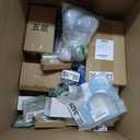 Box of Mixed Items, Retail is Estimated