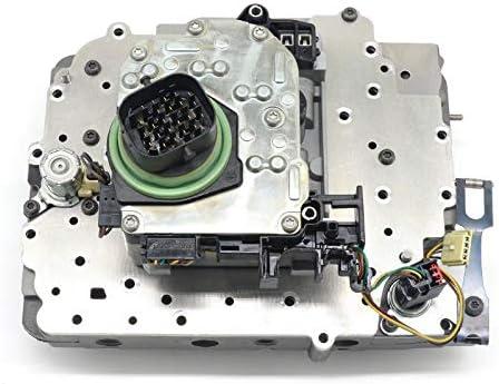 62TE Transmission Valve Body with Solenoid Compatible with 2007-UP DOD-GE CHRYSL-ER