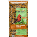 Hot Pepper Spicy Wild Bird Food, 9 Pound Bag