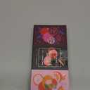 Galison Hope Beauty Life Puzzle Set, Includes 3 Coordinating 120Piece Puzzles, 5.5” x 8” Each – Art Puzzle with Illustrations by Marisol Ortega, Thick Sturdy Pieces, Challenging Family Activity