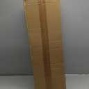 WHITEHORSE Bird House Pole with Baffle- A Professional Squirrel Proof Bird Feeder Pole - Very Sturdy Against Strong Winds - Bird House Poles for Outdoors - Pole for Bird Feeders - Bluebird House Pole