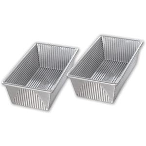 USA Pan Loaf Pan set 1 Lb, 1 Pound