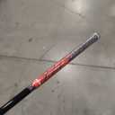 MAZEL Golf Individual Iron with Steel Shafts for Right Handed Golfers (Graphite, Black Red, 3 Iron, Regular, Right)