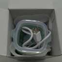 Momcozy Bottle Warmer, Fast Bottle Warmers for All Bottles with Timer, Accurate Temperature Control and Automatic Shut-Off, Multifunctional Bottle Warmer for Breastmilk (Green+White)