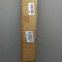 LazBlinds Cordless Cellular Shades, 44'' W x 64'' H, White