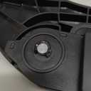 Onmiwod Guitar Stand, Foldable Guitar Stand with Adjustable 2-Width, Sturdy Electric Guitar Stand, Portable Acoustic Guitar Stand Compatible with Guitar, Bass, Ukulele, Banjo, Guitar Accessories Gift