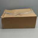 Blue Car Seat Covers,Breathable and Waterproof Seat Cover Full Set,PU Premium Universal Fit Automotive Airbag Compatible for Cars Sedans SUVs Vans and Trucks(Full Seat,Black+Blue,N1)