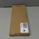 4 Pack Stocking Holders for Mantle for Christmas Decorations,2 in 1 Mantle Garland Holder for Hanging Christmas Stockings,No Drilling Required & Adjustable Garland Hanger, Metal(White)