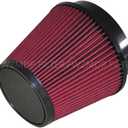 High-Flow Universal Air Filter RU5147 RU-5147 Flange Inside Diameter 5"