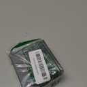 Smart Health Ring 2.0 for Women Men, Slim Scratch & Fingerprint Resistant Design,Efficient Chip Fitness Tracker, Monitors Heart, Blood Oxygen & Pressure, Sleep, Steps, Waterproof, Brown 9