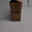 PUR PLUS 30-Cup Water Filter Dispenser with 1 Lead-Reducing PUR PLUS Filter, Dishwasher Safe, Powerful Filtration, Large Capacity with Slim, Space-Saving Design, White (DS1811Z)