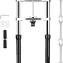Mini Bike Front Forks Suspension Kit Replacement for Coleman Minibike CT200U CT200U-EX BT200X Axis M200 196cc 200cc 6.5HP Powersports Parts Accessories Shock Absorber Forks Frame Assembly