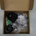 LISEN for MagSafe Car Mount, 2026 Magnetic Phone Holders for Car Air Vent Phone Mount [Ultra-Magnetic] Hands Free Cell Phone Holder Strong Clip Car Accessories for Men Women fit iPhone 17 16 15 14 Pro (Black)