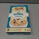 Bob's Red Mill Classic Oatmeal Packets, 8 packets (Pack of 1) - Non GMO, Gluten Free, Whole Grain, Vegan, Kosher