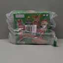 ArtCreativity Christmas Light Up Spinner Wands – Set of 4 Festive Designs with Multicolored LEDs – Fun Christmas Light Up Toys and Spinning Wands for Kids, Great Holiday Stocking Stuffers and Gifts