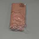 Blissful Diary Muslin Nursing Cover for Breastfeeding, Breathable Breastfeeding Cover up with Arch Neckline for Women, Nursing Apron (Dusty Pink)