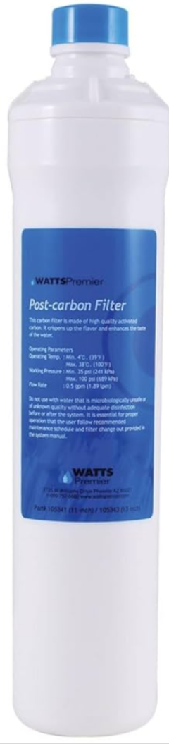 Premier Post-Carbon Filter