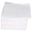 Scotch-Brite Light Cleansing Hand Pad 07445, SF Grade, 6 in x 9 in, Mild Abrasive Hand Sanding Pad, For Metal, Vinyl, Porcelain and Other Delicate Surfaces, Pack of 20