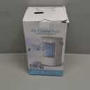 Portable Air Conditioners, 4-in-1 Mini Air Conditioner, Small Air Conditioner with 1000ml Water Tank, 3 Speeds, Adjustable Wind Direction, 7 Color Lights, Suitable for Offices, Bedrooms, Camping