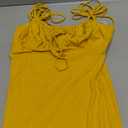 Yellow Dress size S