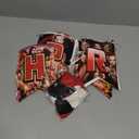 Wrestling birthday party supplies,Wrestling Boxing Match party including cake caps, cupcake caps, flags, Latex Balloons, It is very suitable for birthday party supplies.